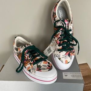 Farm Rio Adidas sneaker Bravada NWT